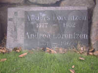 Anders og Andrea Lorenzen