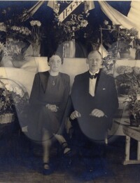 Johannes Valdemar og Hustru Anna Kirstine