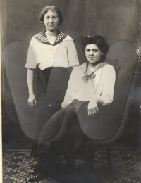 Søster Stinne og Selma