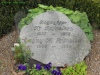 Kristian og Dagny Rafaelsens gravsted