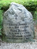 Jensen familiegravsted, Skelund Kirkegård